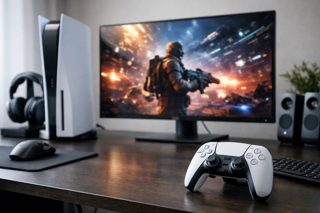 How to Choose a PS5 Monitor for Your Setup - Flex Gaming