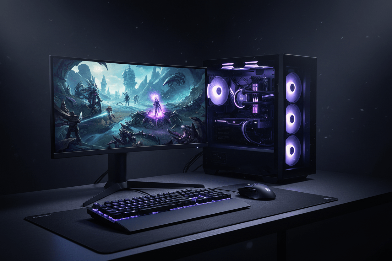 gaming pc