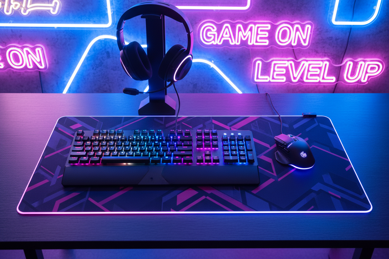 Gaming pc accessories