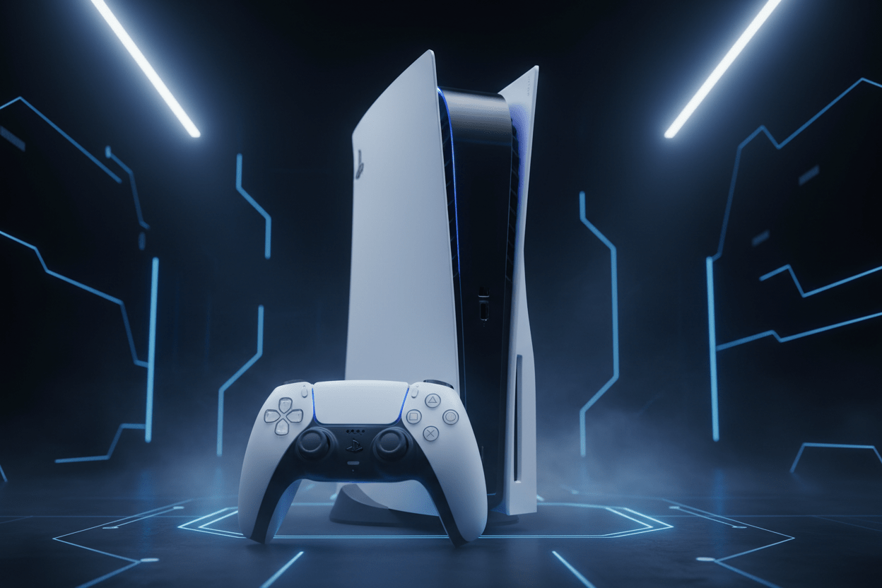 Playstation consoles