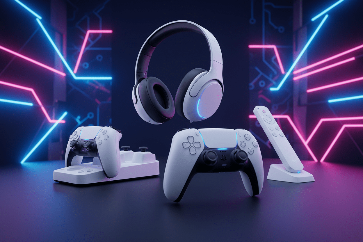 playstation 5 accessories
