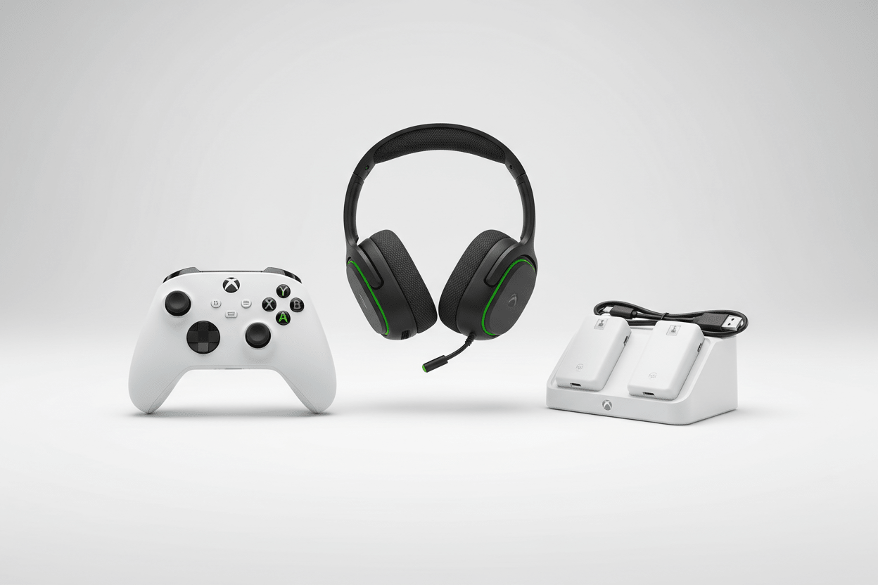 Xbox accessories