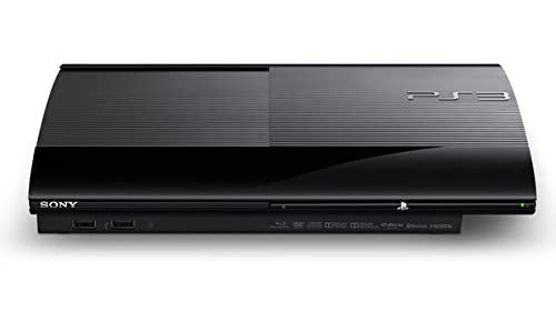 Sony PlayStation 3 Super Slim 250GB Console Only - Black (Renewed) - Flex Gamingproduct_type