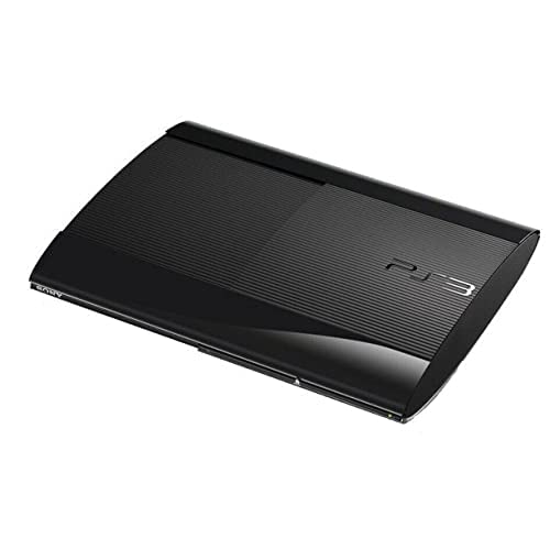 Sony PlayStation 3 Super Slim 250GB Console Only - Black (Renewed) - Flex Gamingproduct_type