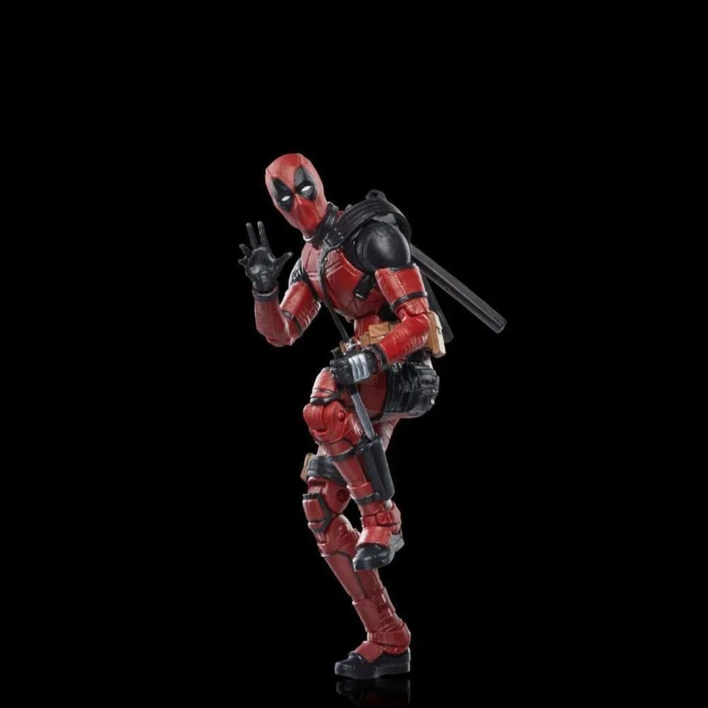 Marvel Legends Series Wolverine, Deadpool 2 Adult Collectible 6-Inch Action Figure | 6-Inch Movie-Accurate Wolverine Figure, Includes 3 Accessories, 20 Plus Points Articulation, Ages 14 Plus - Flex Gamingproduct_type
