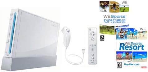 Nintendo Wii Sports Resort Pack - Elevate Your Family Fun and Fitness Experience at Home - Flex Gamingproduct_type