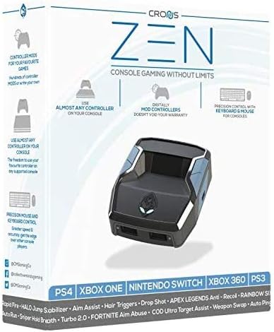 Cronus Zen Controller Emulator for Xbox, PlayStation, Nintendo and PC (CM00053) - Flex Gamingproduct_type