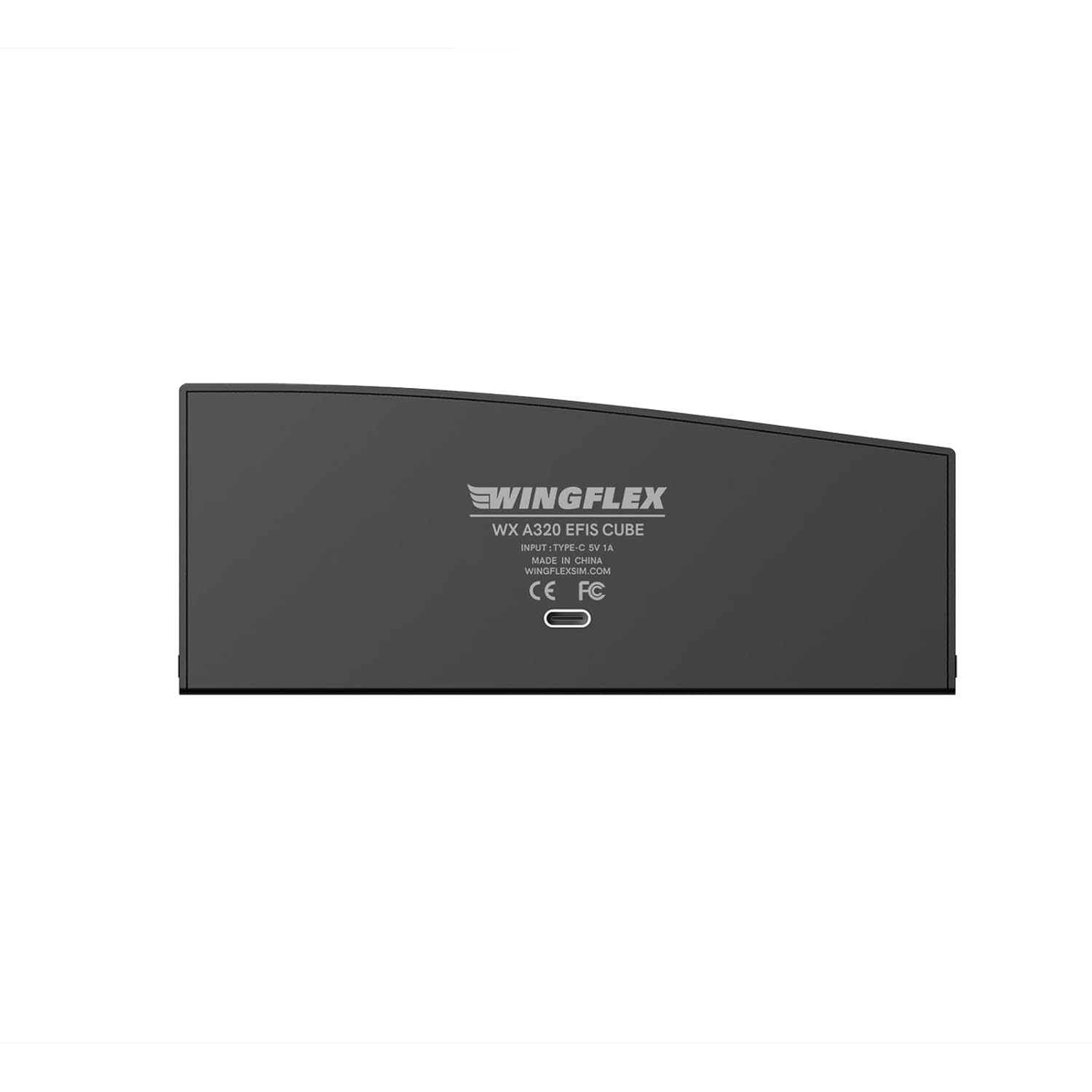 MiYee WINGFLEX A320 EFIS Flight Simulator Electronic Flight Instrument System with Dual-Color LCD Warning Panel and Plug-and-Play USB Connectivity Real Aircraft Feel - Flex Gamingproduct_type