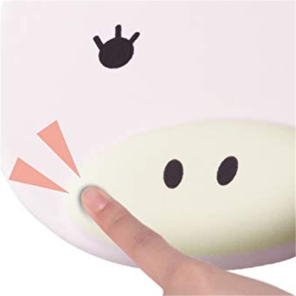 3D Pad with Wrist Rest Anti Slip Soft Silicone Cute Cartoon Mice Mat for Gaming PC Laptop - Flex Gamingproduct_type