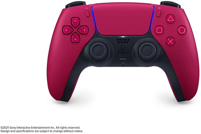 Enhance Your Gaming with the DualSense Wireless Controller – Available in 16 Captivating Colors - #shop_name