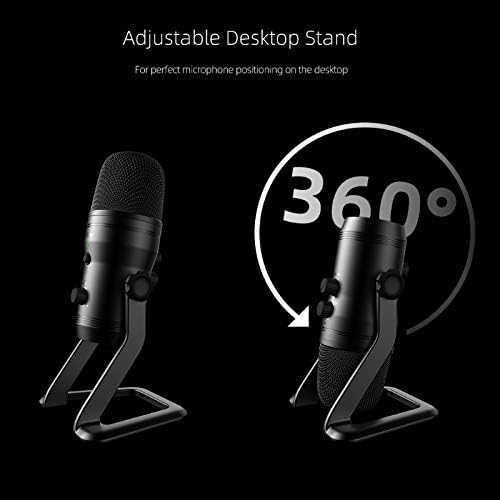 USB Recording Microphone Computer Podcast Mic for Four Pickup Patterns for Vocals,Gaming,Zoom-Class - Flex Gamingproduct_type