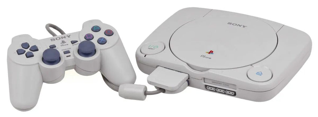 Sony Playstation PS One - Video Game Console (Renewed) - Flex Gamingproduct_type