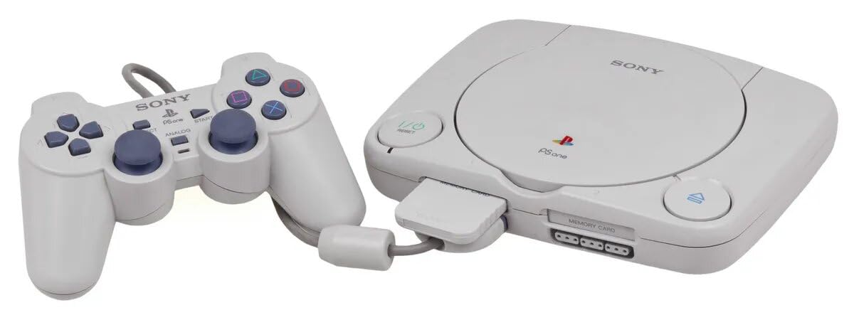 Sony Playstation PS One - Video Game Console (Renewed) - Flex Gamingproduct_type