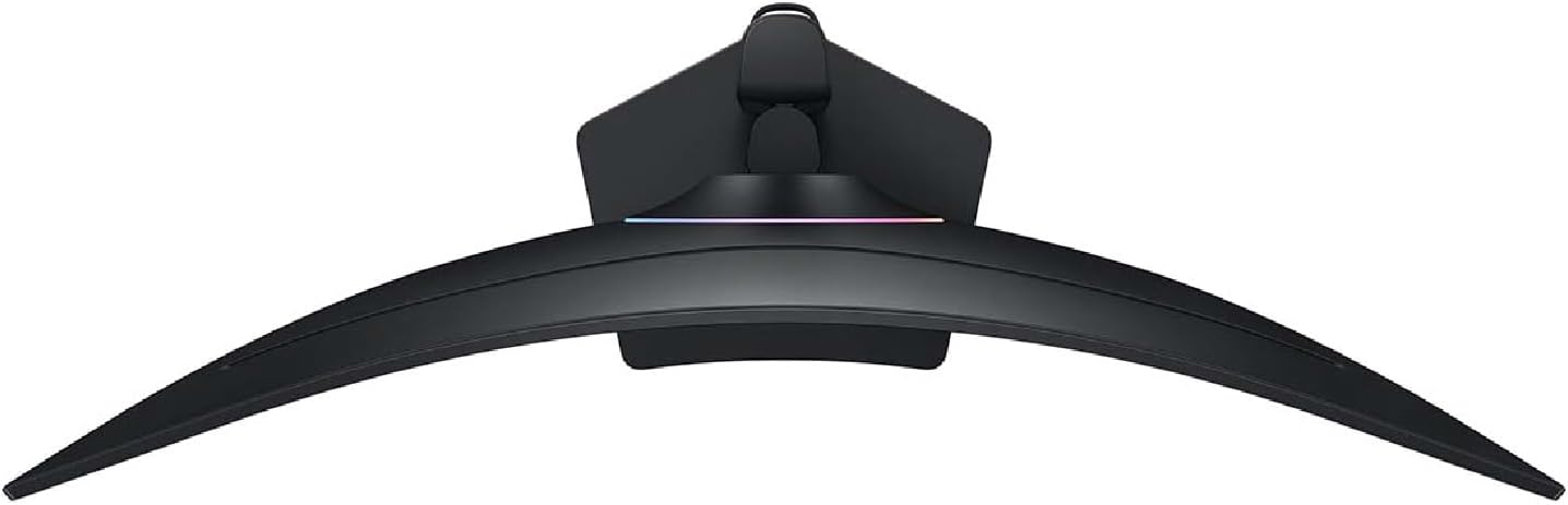Samsung 40” Odyssey G7 (G75F) WUHD Resolution, 180Hz, Curved Gaming Monitor, 1ms Response Time (GtG), VESA DisplayHDR™ 600, AMD FreeSync™ Premium Pro, LS40FG75DENXZA, 2025 - Flex Gamingproduct_type