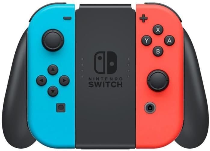 Experience Seamless Gaming Anywhere with the Nintendo Switch Console Neon Edition - Flex Gamingproduct_type
