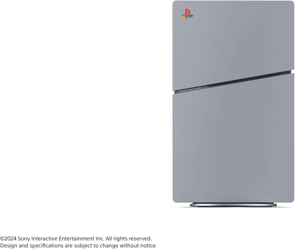 Celebrate Gaming History with the PlayStation 5 Digital Edition Bundle – 30th Anniversary Limited Edition - Flex Gamingproduct_type