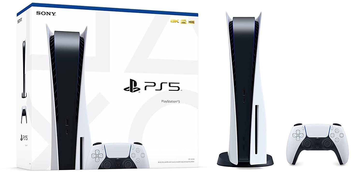 Experience Next-Level Gaming with the PlayStation 5 Gaming Console - Flex Gamingproduct_type
