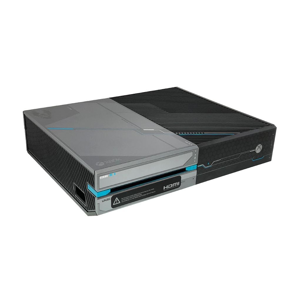 Xbox One 1TB Console - Limited Edition Halo 5: Guardians Bundle (Renewed) - Flex Gamingproduct_type