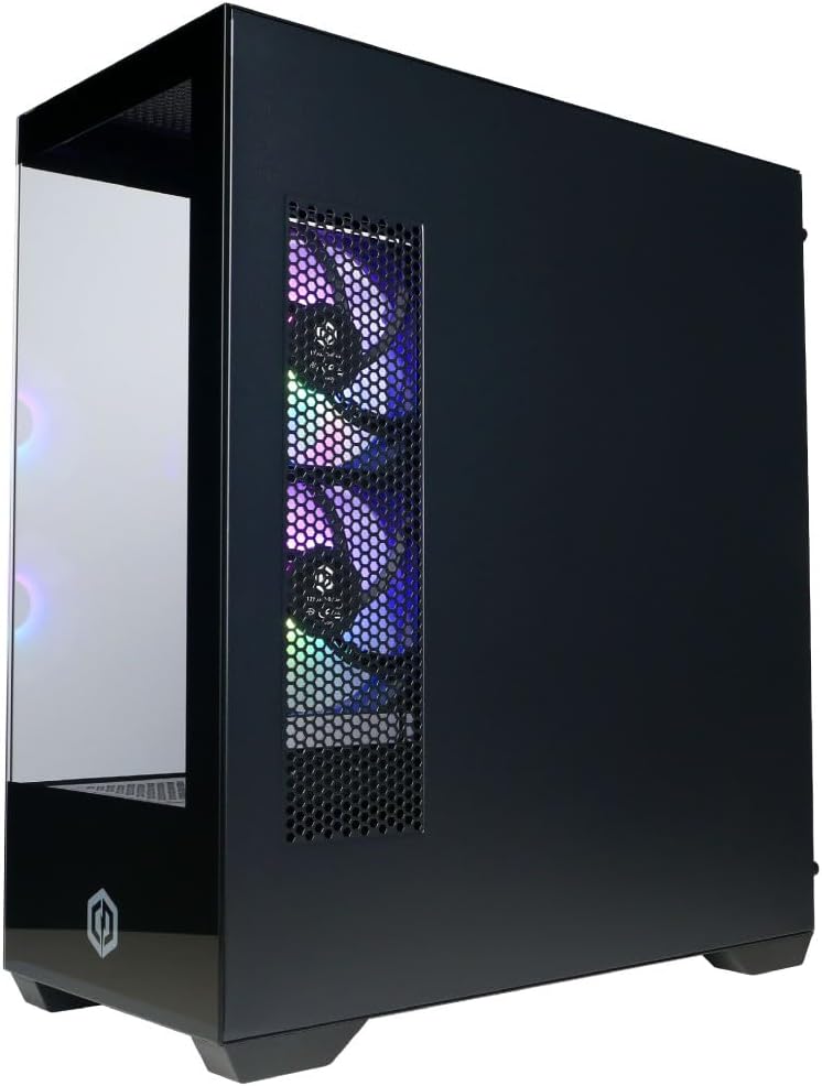 CyberPowerPC Gamer Xtreme Gaming PC, Intel Core i5-14400F 2.5GHz, GeForce RTX 5060 8GB, 16GB DDR5, 1TB PCIe 4.0 SSD, WiFi Ready & Windows 11 Home (GXiVR8060A47) | Gamer Xtreme, 16GB DDR5, 1TB PCIe 4.0 SSD, WiFi Ready & Windows 11 Home (GXiVR8060A47)