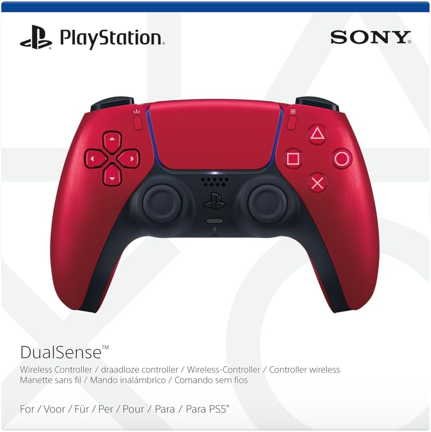 Enhance Your Gaming with the DualSense Wireless Controller – Available in 16 Captivating Colors - #shop_name