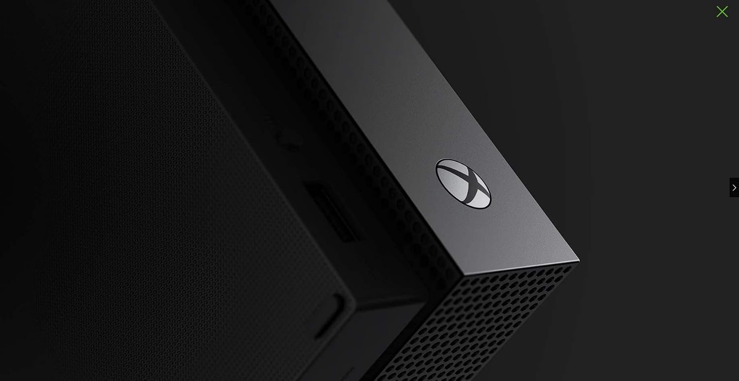 Microsoft Xbox One X 1TB Console with Wireless Controller: Enhanced, HDR, Native 4K, Ultra HD (2017 Model) (Renewed) - Flex Gamingproduct_type