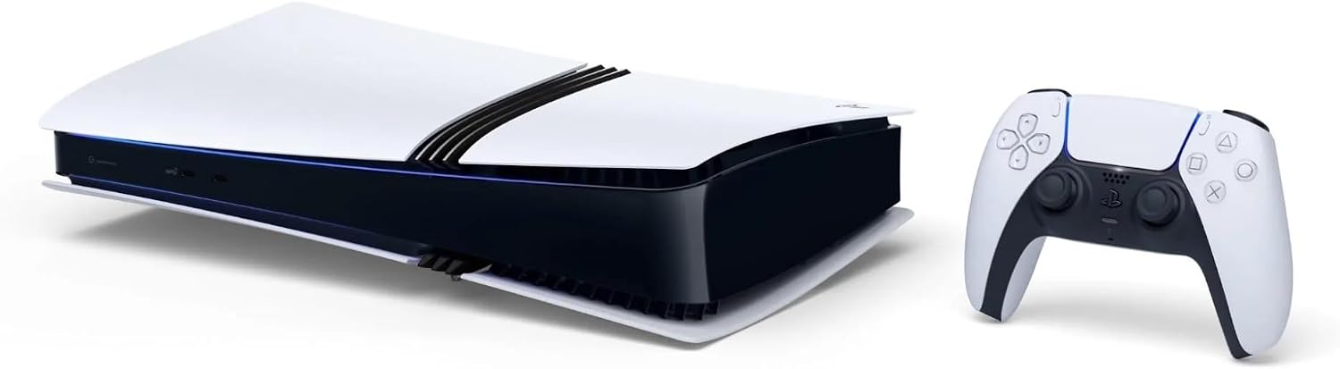 PlayStation 5 Slim Console (disc edition)