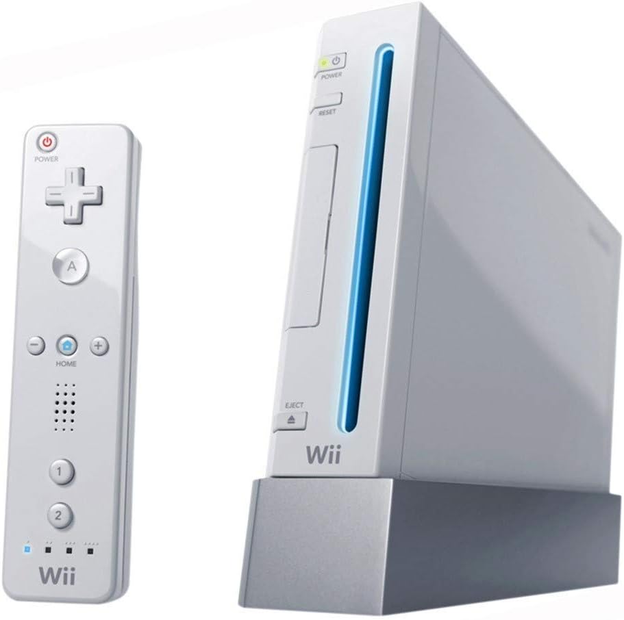 Nintendo Wii Console: Elevate Your Gaming Experience with Fun and Fitness - Flex Gamingproduct_type