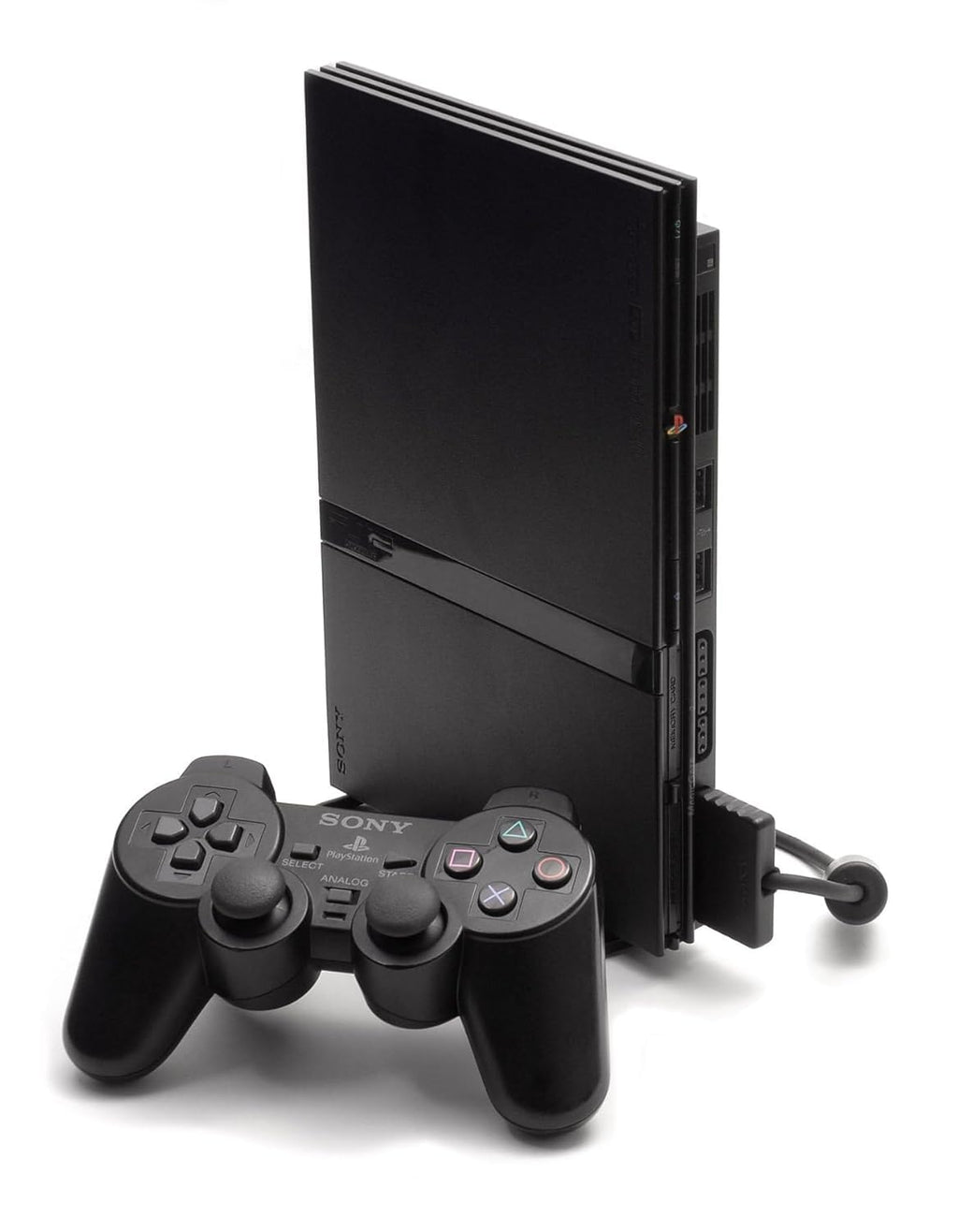 PlayStation 2 Slim Console PS2 (Renewed) - Flex Gamingproduct_type