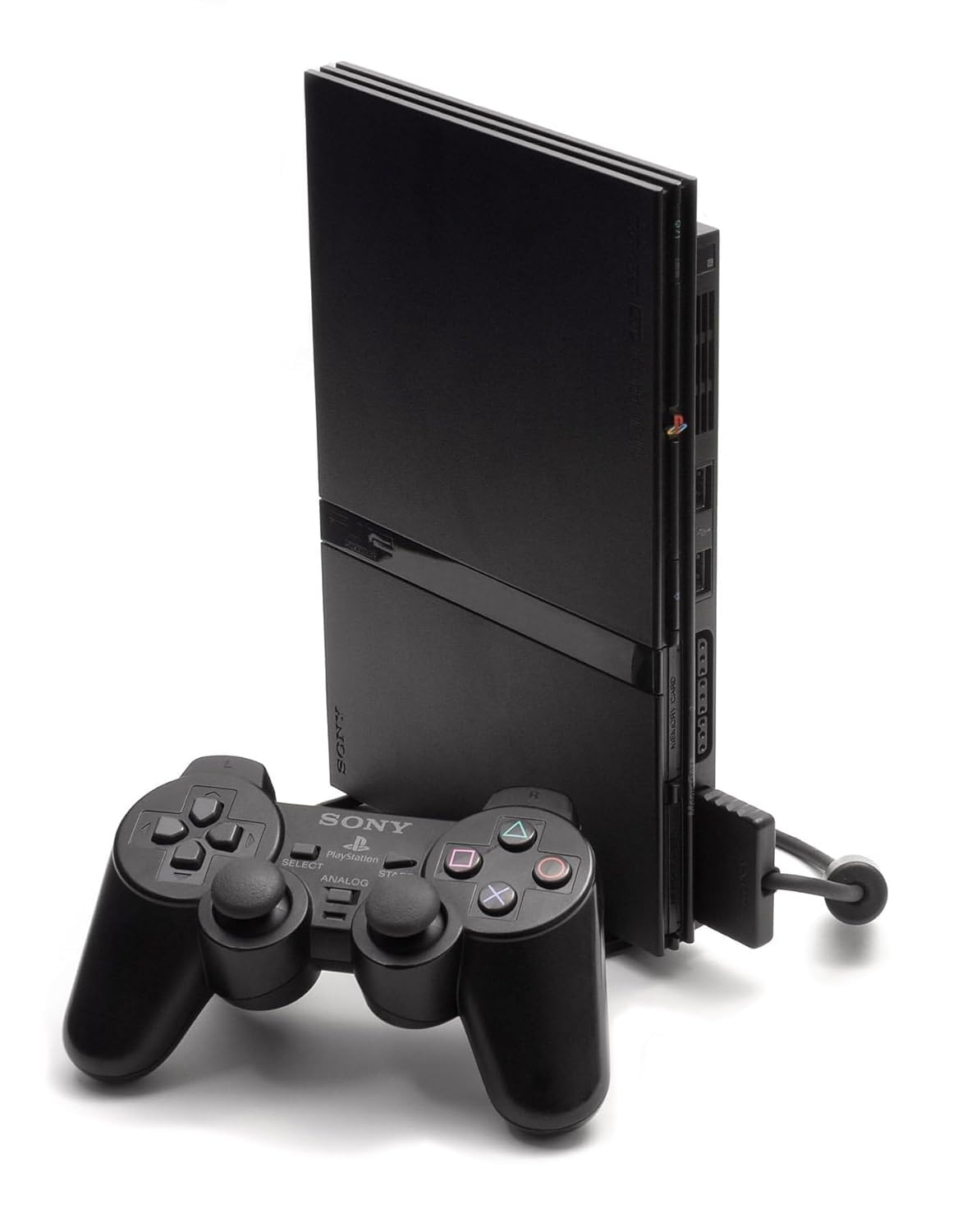 PlayStation 2 Slim Console PS2 (Renewed) - Flex Gamingproduct_type