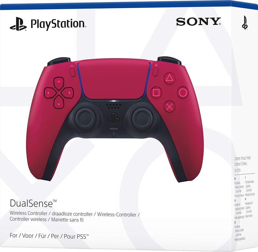 Enhance Your Gaming with the DualSense Wireless Controller – Available in 16 Captivating Colors - #shop_name