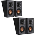 Klipsch R-41SA Powerful Detailed Home Speaker Set of 2 Black - Flex Gamingproduct_type