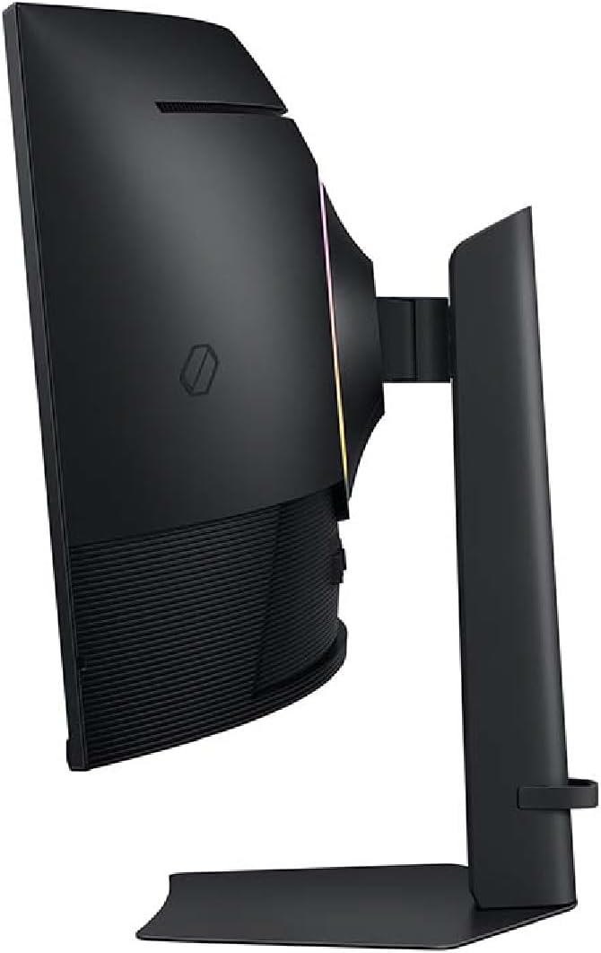 Samsung 40” Odyssey G7 (G75F) WUHD Resolution, 180Hz, Curved Gaming Monitor, 1ms Response Time (GtG), VESA DisplayHDR™ 600, AMD FreeSync™ Premium Pro, LS40FG75DENXZA, 2025 - Flex Gamingproduct_type