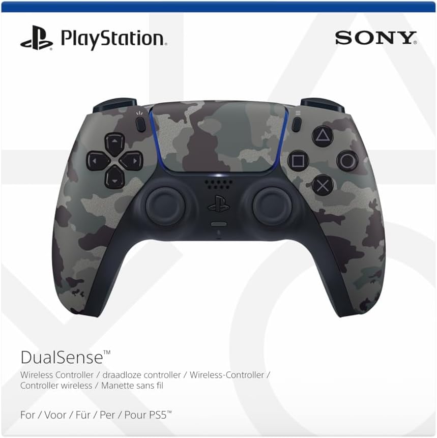 Enhance Your Gaming with the DualSense Wireless Controller – Available in 16 Captivating Colors - #shop_name