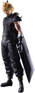 Cloud Strife Play Arts Kai Figure – Capture the Essence of Final Fantasy VII Remake - Flex Gamingproduct_type
