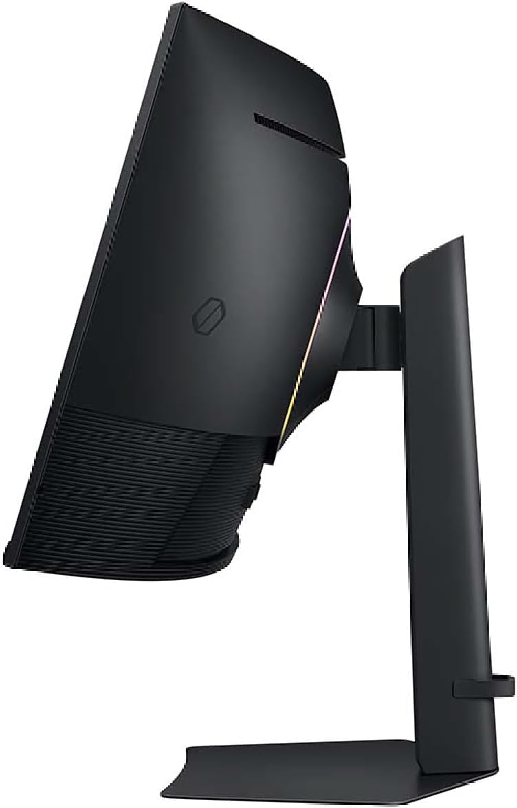Samsung 40” Odyssey G7 (G75F) WUHD Resolution, 180Hz, Curved Gaming Monitor, 1ms Response Time (GtG), VESA DisplayHDR™ 600, AMD FreeSync™ Premium Pro, LS40FG75DENXZA, 2025 - Flex Gamingproduct_type