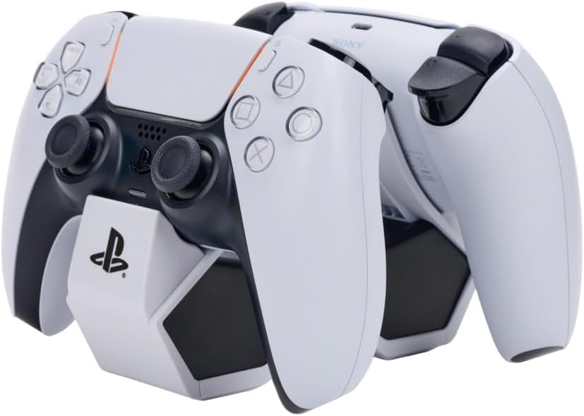 DualSense Controller Charging Station - Charge & Display Your PS5 Controllers with Ease - Flex Gamingproduct_type