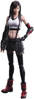 Ultimate Final Fantasy VII Tifa Lockhart Action Figure: Bring the Legend to Life - Flex Gamingproduct_type