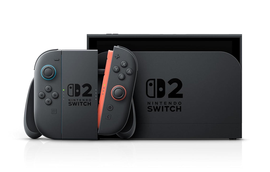 Nintendo Switch 2 Mario Kart Bundle - Your Ultimate Gaming Adventure Awaits! - Flex Gamingproduct_type
