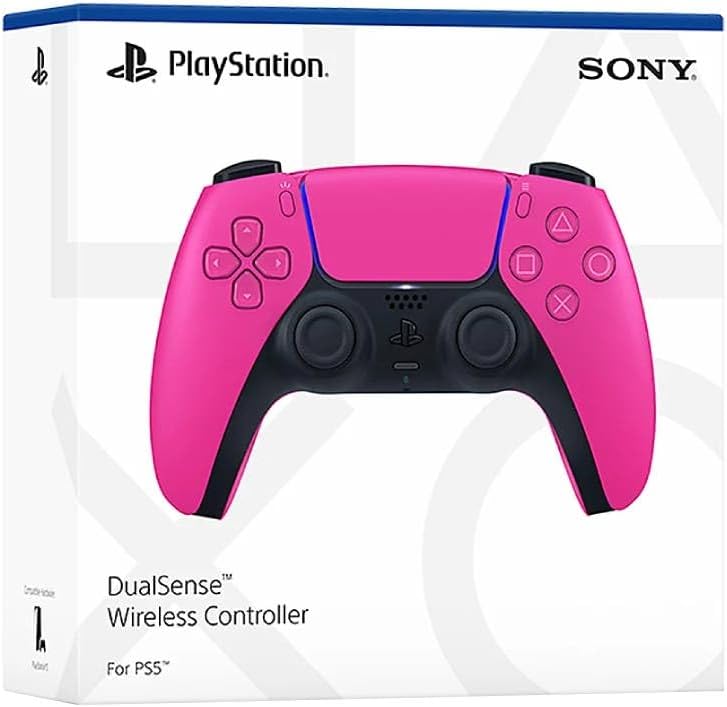 Enhance Your Gaming with the DualSense Wireless Controller – Available in 16 Captivating Colors - #shop_name