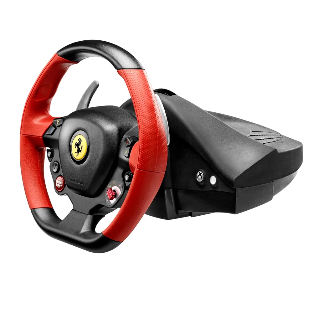 Thrustmaster Ferrari 458 Spider Racing Wheel (Xbox Series X/S & One) - Flex Gamingproduct_type