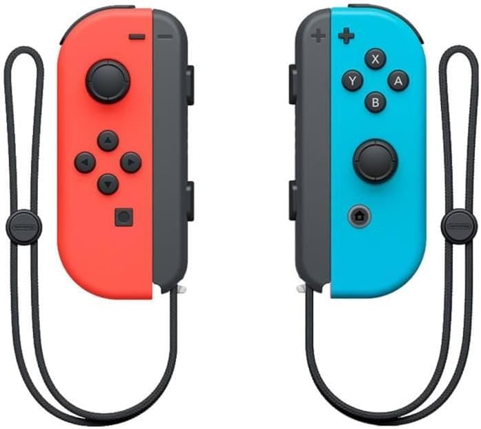Experience Seamless Gaming Anywhere with the Nintendo Switch Console Neon Edition - Flex Gamingproduct_type