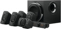 Logitech Z906 500 Watts Multimedia Speakers