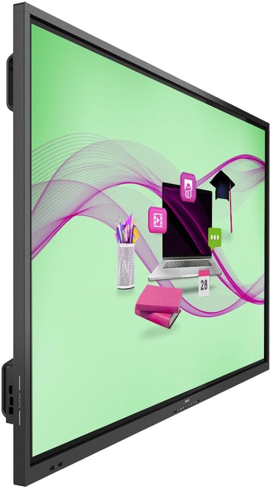 Philips 65 E-Line, UHD, Android 13, IR 20 Touch, USB-C, Wave, W128863934 (IR 20 Touch, USB-C, Wave) - Flex Gamingproduct_type