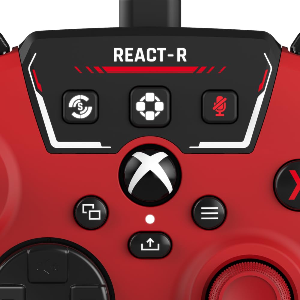 Turtle Beach Stealth Ultra Wireless RGB Gaming Controller, Xbox Series X|S | Also works with PC, Xbox One, Android, Bluetooth, Customizable Display Screen, Rapid Charging Dock, 30-Hr Battery, Black - Flex Gamingproduct_type