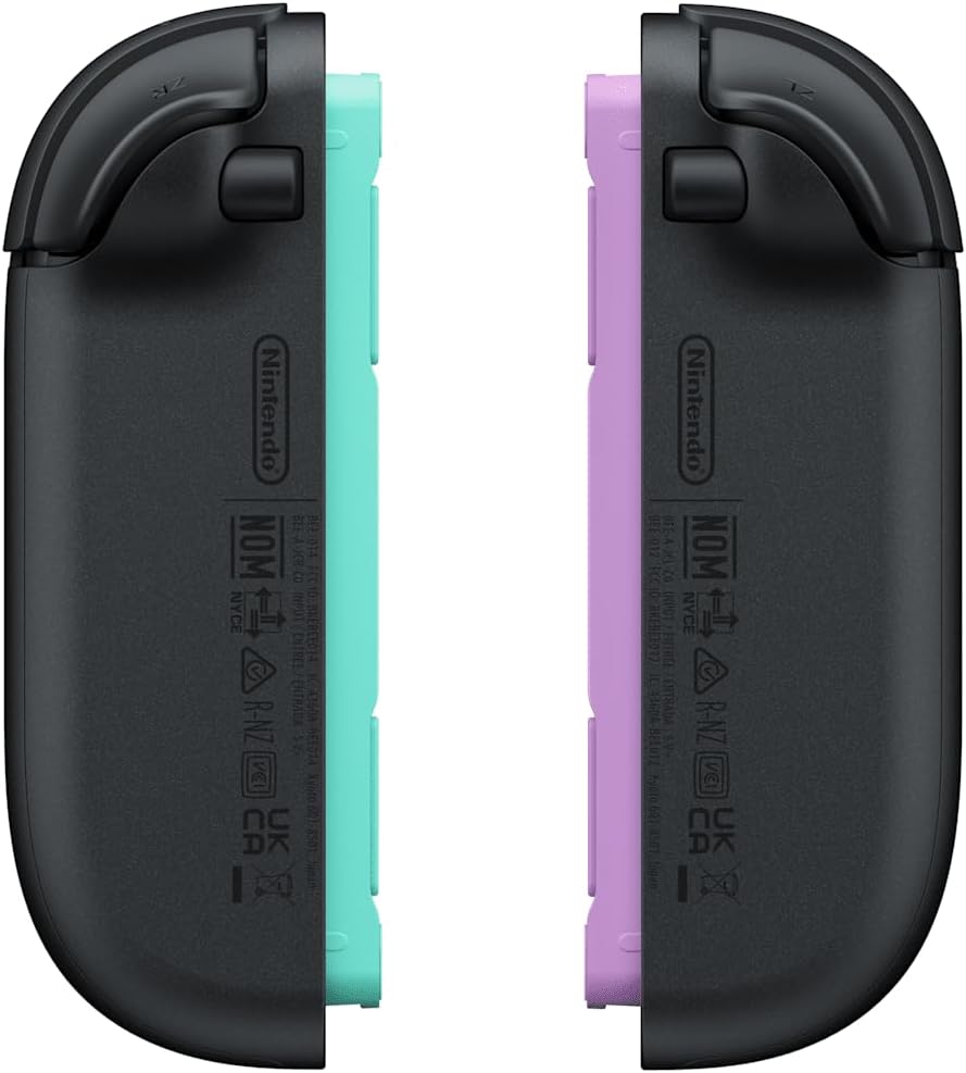 Elevate Your Game with Nintendo Switch 2 Joy-Con Controllers - Light Purple & Light Green - Flex Gamingproduct_type