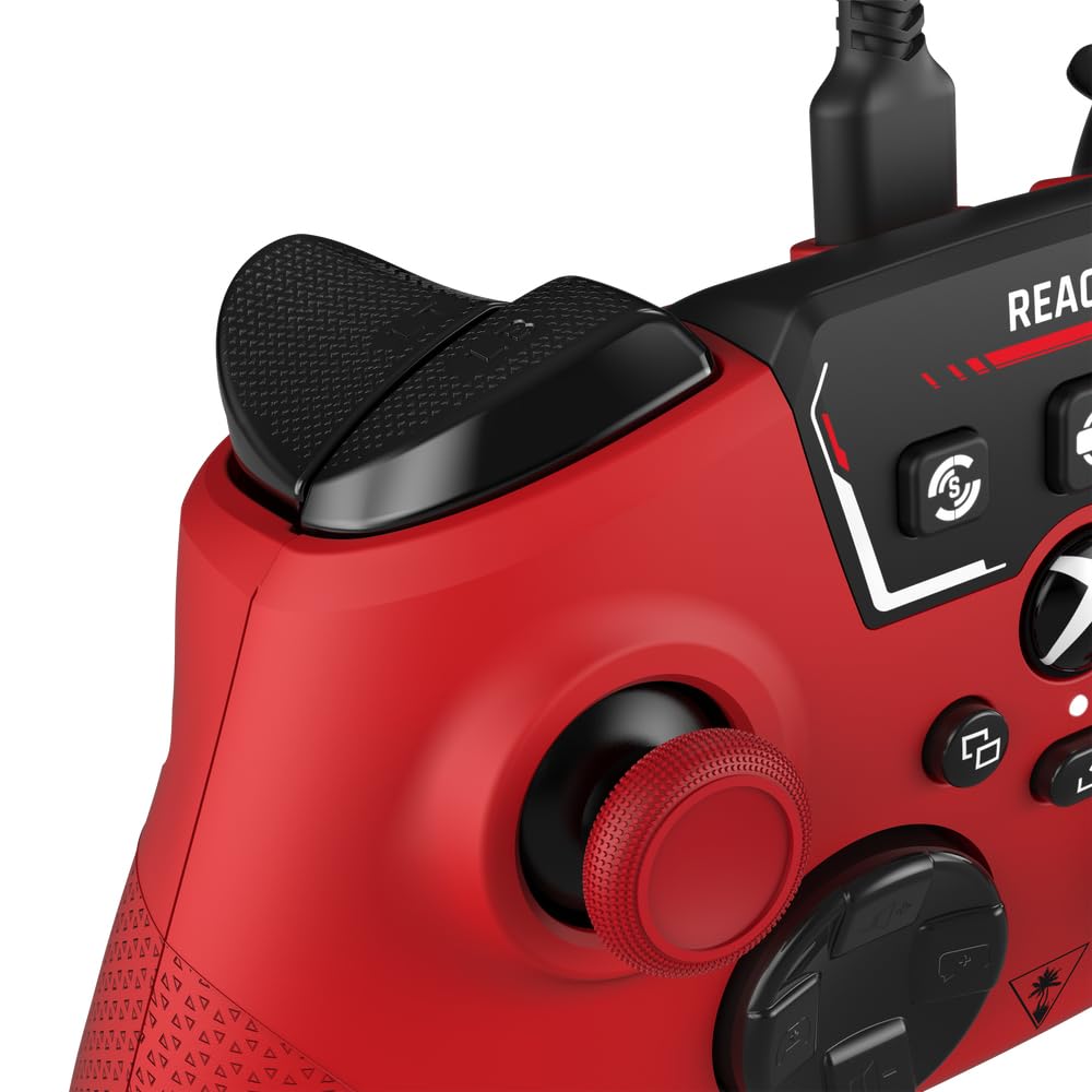 Turtle Beach Stealth Ultra Wireless RGB Gaming Controller, Xbox Series X|S | Also works with PC, Xbox One, Android, Bluetooth, Customizable Display Screen, Rapid Charging Dock, 30-Hr Battery, Black - Flex Gamingproduct_type