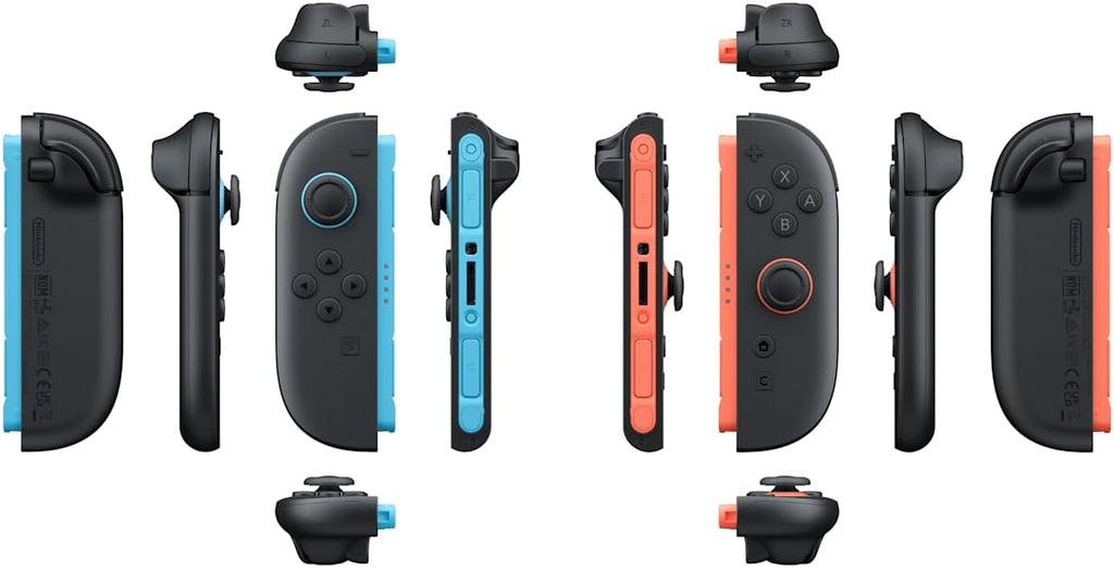 Elevate Your Game with Nintendo Switch 2 Joy-Con Controllers - Light Purple & Light Green - Flex Gamingproduct_type