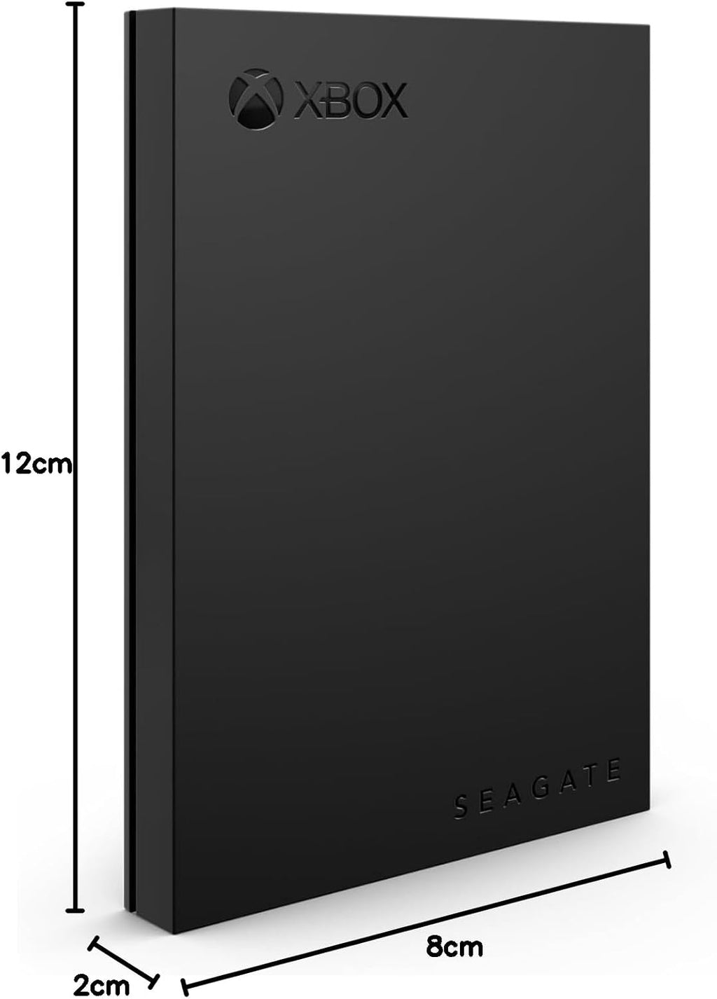 Seagate Game Drive for Xbox, 5TB, External Hard Drive Portable, USB 3.2 Gen 1, White with Built-in Green LED bar, Xbox Certified, 2 Year Rescue Services (STKX5000100) - Flex Gamingproduct_type