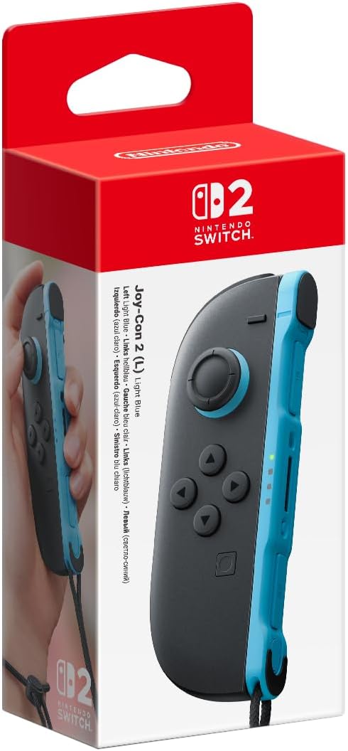 Elevate Your Game with Nintendo Switch 2 Joy-Con Controllers - Light Purple & Light Green - Flex Gamingproduct_type