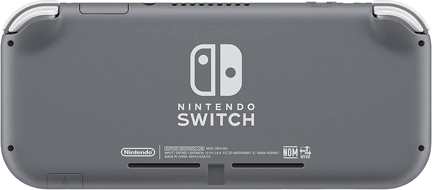 Nintendo Switch Lite - Gray - Flex Gamingproduct_type